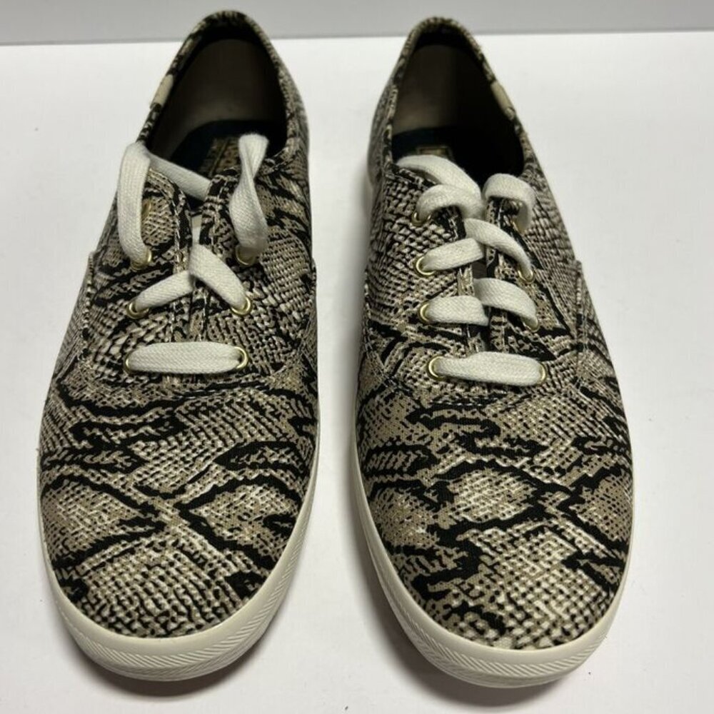 Keds Women's Champion Sneakers Snake Size 8.5 M - Picture 3 of 6